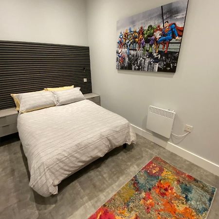 Kempston Suites Liverpool Apartment 2 Екстериор снимка