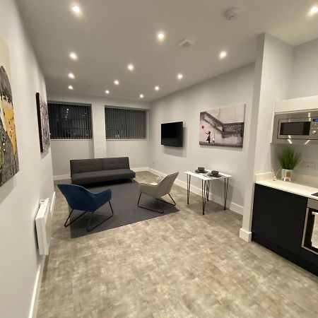 Kempston Suites Liverpool Apartment 2 Екстериор снимка