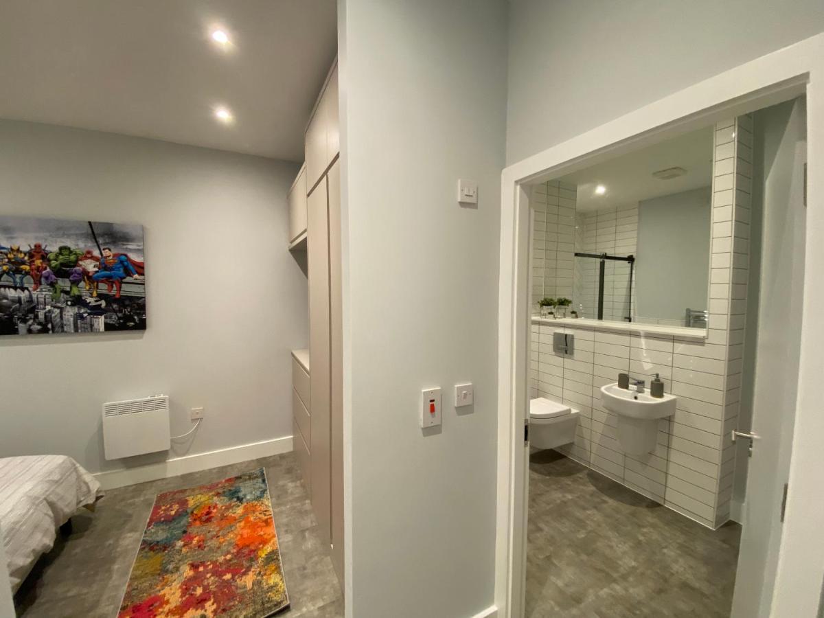 Kempston Suites Liverpool Apartment 2 Екстериор снимка
