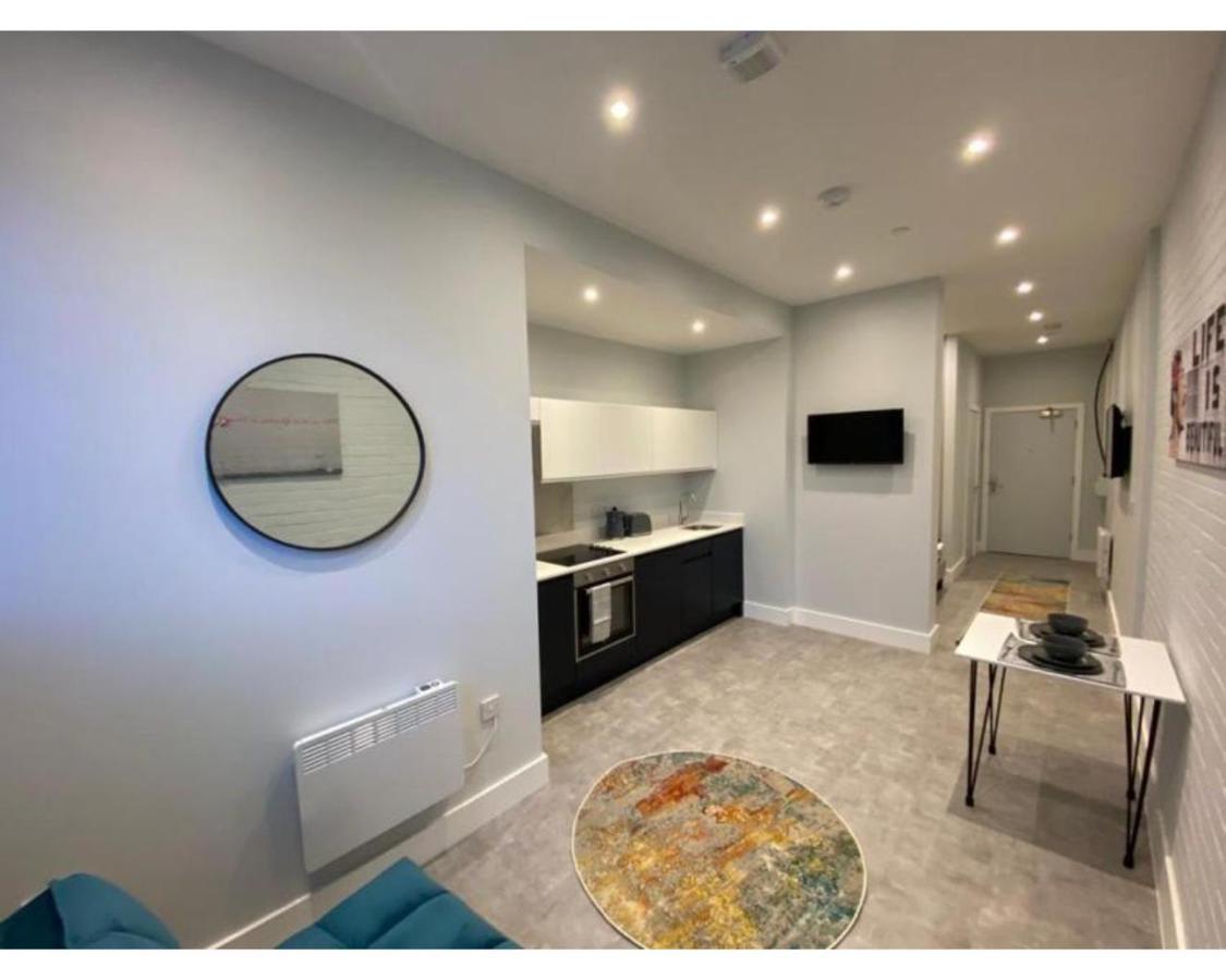 Kempston Suites Liverpool Apartment 2 Екстериор снимка