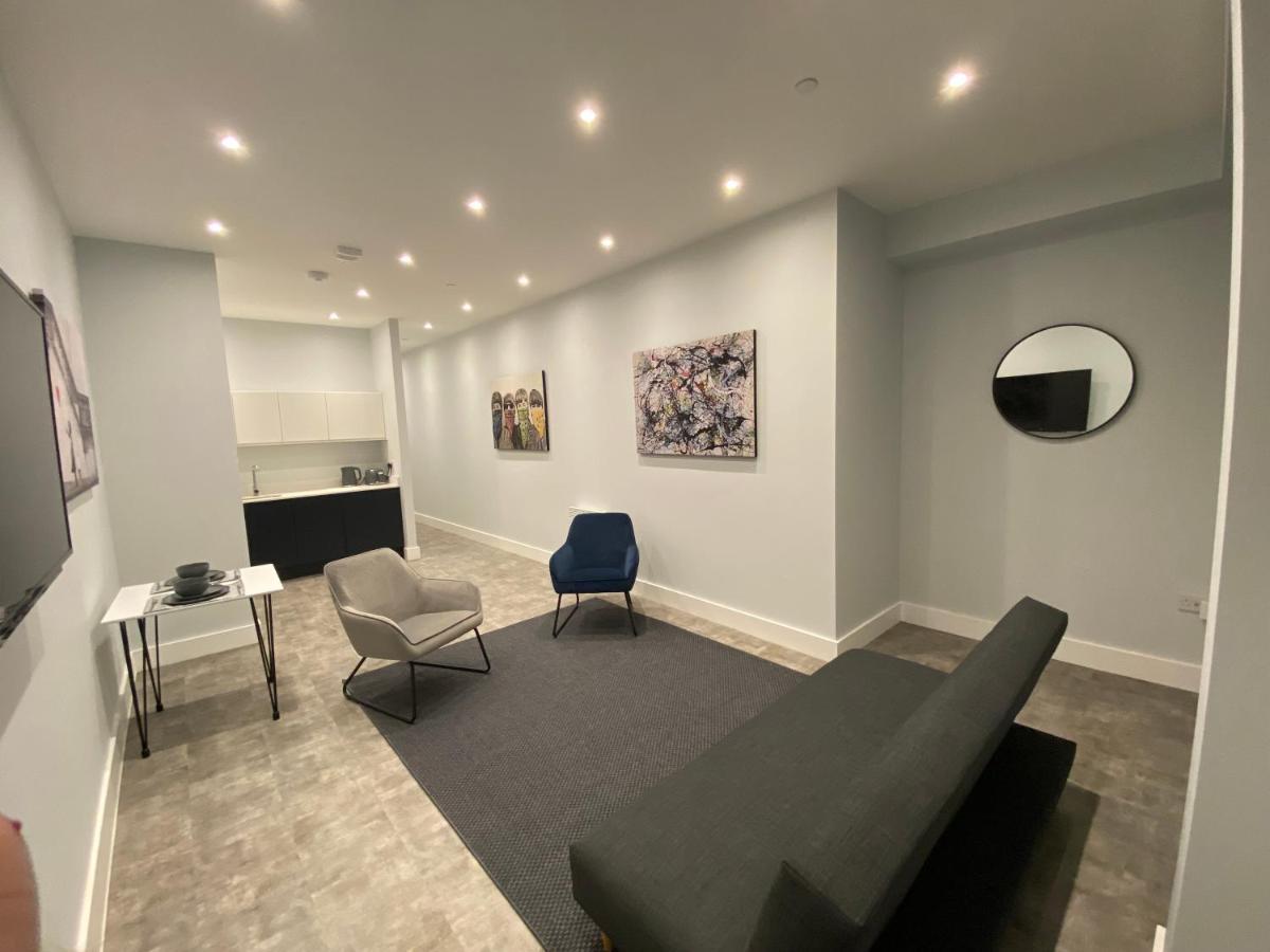 Kempston Suites Liverpool Apartment 2 Екстериор снимка