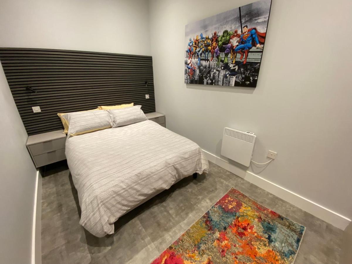 Kempston Suites Liverpool Apartment 2 Екстериор снимка