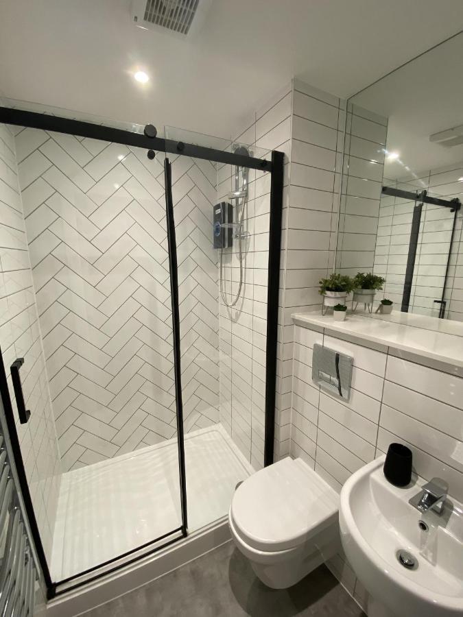 Kempston Suites Liverpool Apartment 2 Екстериор снимка
