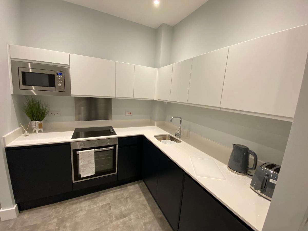 Kempston Suites Liverpool Apartment 2 Екстериор снимка